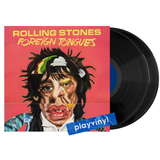 The Rolling Stones - Foreign Tongues [2LP]