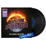 Black Sabbath - The Ultimate Collection [2LP]