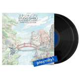 Joe Hisaishi - Studio Ghibli Mononoke & Chihiro Piano Collection [2LP]