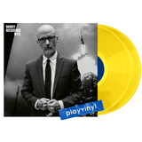 Moby - Moby: Resound NYC [2LP] - Sun Yellow