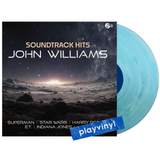 John Williams - Soundtrack Hits [LP] - Marbled Blue