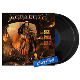 Megadeth - The Sick the Dying... and the Dead! [2LP]