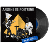 Angine De Poitrine - Vol. II [LP]