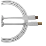 UDG Ultimate Audio Cable USB 2.0 Type C-B 1.5m White