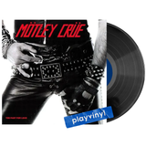 Motley Crue - Too Fast For Love [LP]