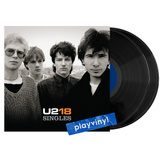U2 - U218 Singles (Best Of) [2LP]