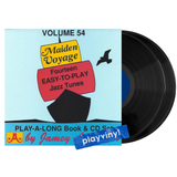 Jamey Aebersold - Maiden Voyage [2LP]