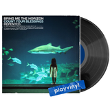 Bring Me The Horizon - Count Your Blessings Repented. [LP]