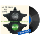 Miles Davis All Stars - Walkin' [LP]