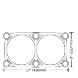 IsoAcoustics ISO-430 (pair)
