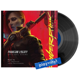 P.T. Adamczyk & Jacek Paciorkowski - Cyberpunk 2077: Phantom Liberty [LP]
