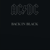AC/DC - Back In Black [LP] - Black Vinyl
