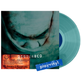 Disturbed - The Sickness (25th Anniversary Edition) [LP] - Green