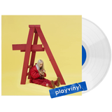 Billie Eilish - Dont Smile At Me [LP] - Clear