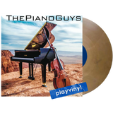 The Piano Guys - The Piano Guys (Limited Edition) [LP] - Gold Vinyl