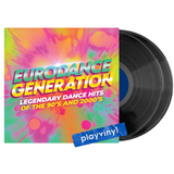 Various - Eurodance Generation [2LP]