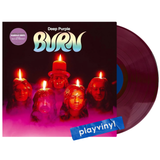 Deep Purple - Burn [LP] - Purple Translucent
