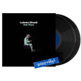 Ludovico Einaudi - Solo Piano [2LP]