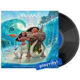 Various Artists - Moana The Songs [LP]