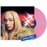 Jorja Smith - What Are The Odds [LP] - Pink Vinyl