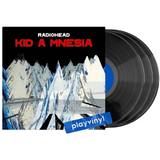 Radiohead - Kid A Mnesia [3LP]