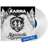 KARNA - Перша Карпатська Симфонія [LP] - Carpathian Snow