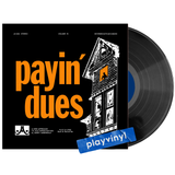 Jamey Aebersold - Payin' Dues [LP]