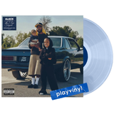 6Lack - Love Is The New Gangsta (Alternate Cover) [LP] - Moonlight Clear