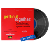 Jamey Aebersold - Gettin' It Together [2LP]