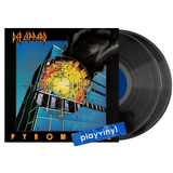 Def Leppard - Pyromania (40th Anniversary Edition) [2LP]