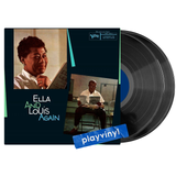 Ella Fitzgerald & Louis Armstrong - Ella & Louis Again (Verve Acoustic Sounds Series) [2LP]