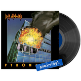 Def Leppard - Pyromania [LP]