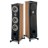 Focal KANTA 2 Walnut High Gloss / Black Mat