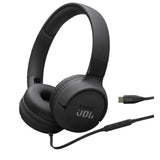 JBL Tune 520C Black