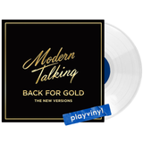 Modern Talking - Back For Gold. The New Versions [LP]