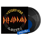 Def Leppard - The Story So Far: The Best Of [2LP+7inch]