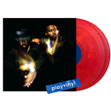 Nas + DJ Premier - Light-Years [2LP] - Red Vinyl