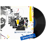 Midnight Oil - 10 9 8 7 6 5 4 3 2 1 [LP]