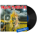 Iron Maiden - Iron Maiden [LP]