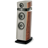 Focal Maestro Utopia Evo Natural Walnut / Oyster White