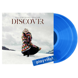 Zucchero Sugar Fornaciari - Discover [2LP] - Blue