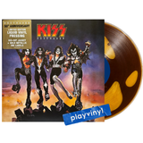 Kiss - Destroyer (50th Anniversary) [LP] - Liquid-Filled Vinyl