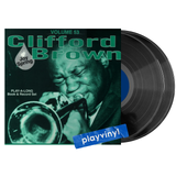 Jamey Aebersold - Volume 53 - Clifford Brown - For All Instruments [2LP]