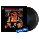 Various - Sensational Jazz '70. Vol. 1/2 [2LP]