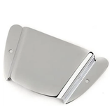 FENDER VINTAGE-STYLE 51 TELE PRECISION BASS BRIDGE COVER CHROME