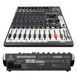 Behringer XENYX X1222USB