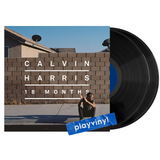 Calvin Harris - 18 Months [2LP]