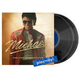 Michael Jackson - Michael: Songs From The Motion Picture [2LP]