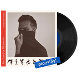 The Tallest Man On Earth - Too Late For Edelweiss [LP]