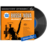 Quincy Jones - Big Band Bossa Nova [LP] - Orange